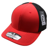 Pit Bull Cambridge PB258 Perforated Snapback Hat