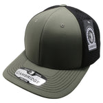 Pit Bull Cambridge PB258 Perforated Snapback Hat