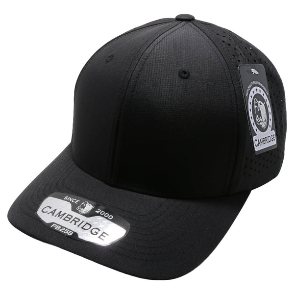 Pit Bull Cambridge PB258 Perforated Snapback Hat