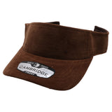 Pit Bull PB247 Corduroy Sun Visor