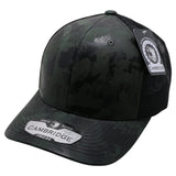 Pit Bull Cambridge PB234 Multi PU Mesh Trucker Hat