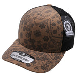 Pit Bull Cambridge PB252 Paisley Mesh Trucker Hat