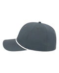 Cap America i7256 Athletic Rope Cap