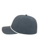 Cap America i7256 Athletic Rope Cap