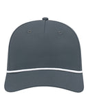 Cap America i7256 Athletic Rope Cap