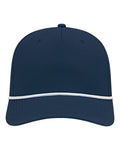 Cap America i7256 Athletic Rope Cap