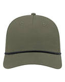 Cap America i7256 Athletic Rope Cap