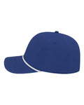 Cap America i7256 Athletic Rope Cap