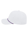 Cap America i7256 Athletic Rope Cap