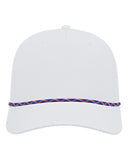 Cap America i7256 Athletic Rope Cap