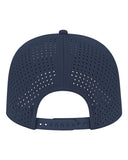 Cap America i8540 Premium Water-Resistant Perforated Cap