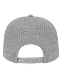 Cap America i8540 Premium Water-Resistant Perforated Cap