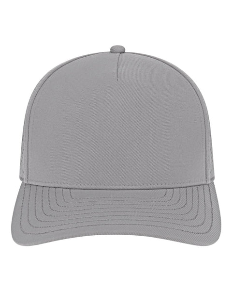 Cap America i8540 Premium Water-Resistant Perforated Cap – The