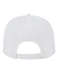 Cap America i8540 Premium Water-Resistant Perforated Cap