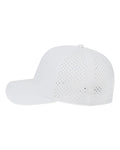 Cap America i8540 Premium Water-Resistant Perforated Cap