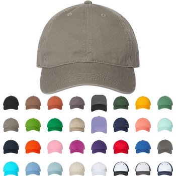 Cap America i1002 Relaxed Golf Dad Hat