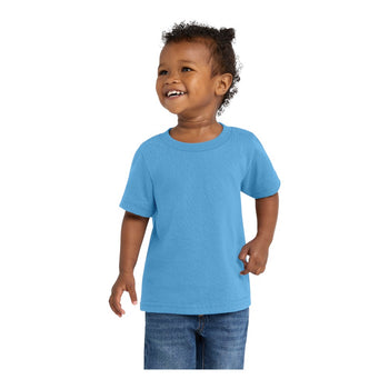 Port & Company CAR54I Infant Core Cotton Tee