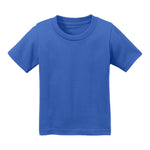 Port & Company CAR54I Infant Core Cotton Tee