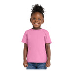 Port & Company CAR54T Toddler Core Cotton Tee