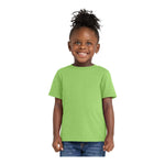 Port & Company CAR54T Toddler Core Cotton Tee