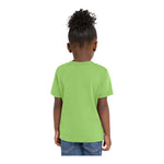 Port & Company CAR54T Toddler Core Cotton Tee