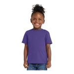 Port & Company CAR54T Toddler Core Cotton Tee