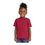 Port & Company CAR54T Toddler Core Cotton Tee