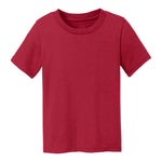 Port & Company CAR54T Toddler Core Cotton Tee