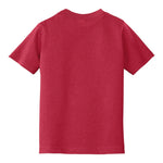 Port & Company CAR54T Toddler Core Cotton Tee