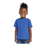 Port & Company CAR54T Toddler Core Cotton Tee
