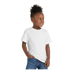 Port & Company CAR54T Toddler Core Cotton Tee