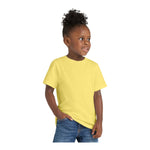 Port & Company CAR54T Toddler Core Cotton Tee