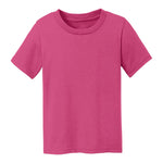Port & Company CAR54T Toddler Core Cotton Tee