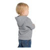 Port & Company CAR78IZH Infant Core Fleece Full-Zip Hooded Sweatshirt