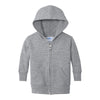 Port & Company CAR78IZH Infant Core Fleece Full-Zip Hooded Sweatshirt