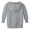 Port & Company CAR78IZH Infant Core Fleece Full-Zip Hooded Sweatshirt