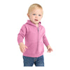 Port & Company CAR78IZH Infant Core Fleece Full-Zip Hooded Sweatshirt