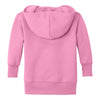 Port & Company CAR78IZH Infant Core Fleece Full-Zip Hooded Sweatshirt