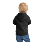 Port & Company CAR78IZH Infant Core Fleece Full-Zip Hooded Sweatshirt