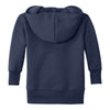 Port & Company CAR78IZH Infant Core Fleece Full-Zip Hooded Sweatshirt