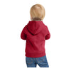 Port & Company CAR78IZH Infant Core Fleece Full-Zip Hooded Sweatshirt