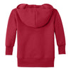 Port & Company CAR78IZH Infant Core Fleece Full-Zip Hooded Sweatshirt