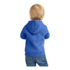 Port & Company CAR78IZH Infant Core Fleece Full-Zip Hooded Sweatshirt