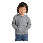 Port & Company CAR78TH Toddler Core Fleece Pullover Hooded Sweatshirt