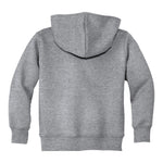 Port & Company CAR78TH Toddler Core Fleece Pullover Hooded Sweatshirt