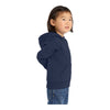 Port & Company CAR78TH Toddler Core Fleece Pullover Hooded Sweatshirt