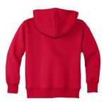 Port & Company CAR78TH Toddler Core Fleece Pullover Hooded Sweatshirt
