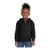 Port & Company CAR78TZH Toddler Core Fleece Full-Zip Hooded Sweatshirt
