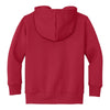 Port & Company CAR78TZH Toddler Core Fleece Full-Zip Hooded Sweatshirt