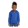Port & Company CAR78TZH Toddler Core Fleece Full-Zip Hooded Sweatshirt
